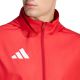 11. adidas Entrada 26 Multi rote Herrenjacke KQ9072