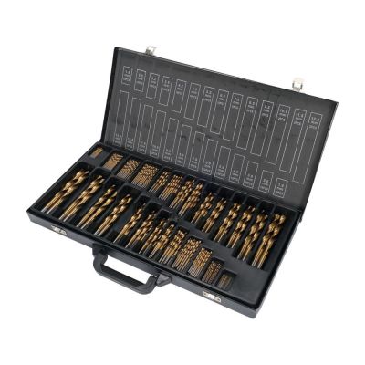 2. Bohrerset 190-teilig 1-13 mm YT-44677 YATO