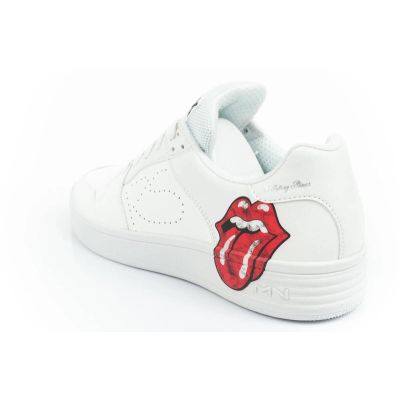 16. Skechers Palmilla Rolling Stones M 210748/WHT Schuhe