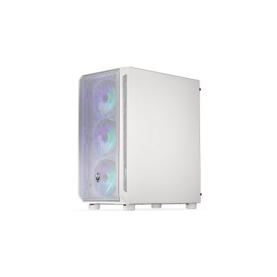 89. ENDORFY Arx 500 ARGB Weißes Gehäuse