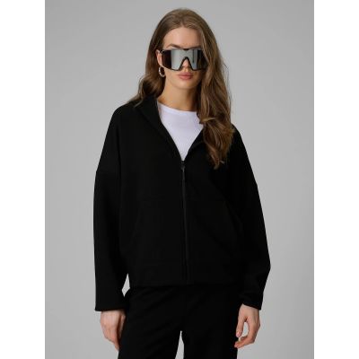 Damen-Kapuzenpullover, regulär, Größe 4F 4FRSS26TSWSF2994-20S