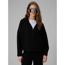 Damen-Kapuzenpullover, regulär, Größe 4F 4FRSS26TSWSF2994-20S