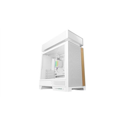 14. DeepCool CL6600 WH Midi-Turm Weiß