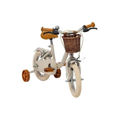 17. Huffy 12" Vintage Kinderfahrrad, Grau