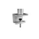 5. Robuster Monitorhalter/Ständer 508523, 68,6 cm (27 Zoll), Schreibtisch, Silber