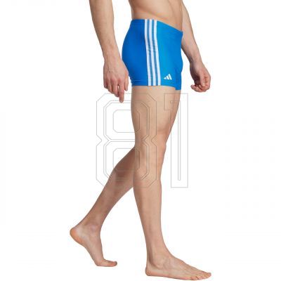 4. adidas Classic 3-Stripes M IM1068 swimming trunks