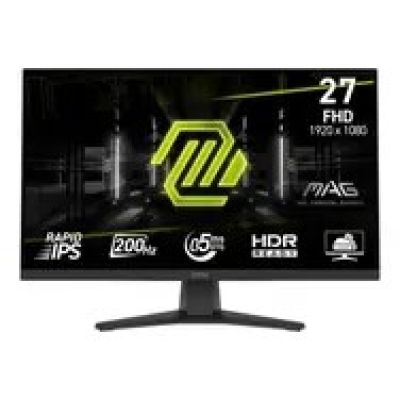 16. LCD-Monitor 27" MAG 272F MSI