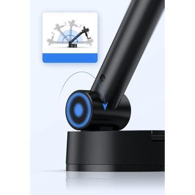 17. Baseus Auto Halter Armaturenbrett Windschutzscheibe Halterung Gravity Automatischer schwarz (SUYL-JY01)