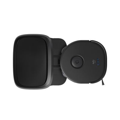 8. Eufy X9 Pro Saugroboter 0,41 l Schwarz
