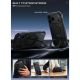 5. Supcase UB Aero MagSafe Aramid-Hülle für iPhone 18 Pro Max / 17 Pro Max – Schwarz