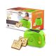 5. Esperanza SMILEY EKT003 Toaster (750W; grün)