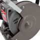 5. AWTOOLS Tischschleifmaschine 150 mm / 300 W mit Lampe