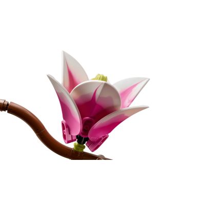 7. LEGO Botanicals 11510 - Magnolienzweige