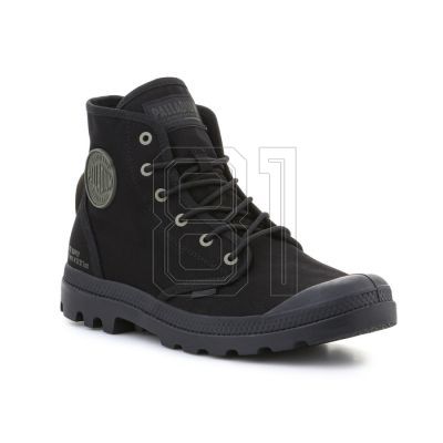 Palladium Pampa HI HTG Supply U 77356-001M Schuhe