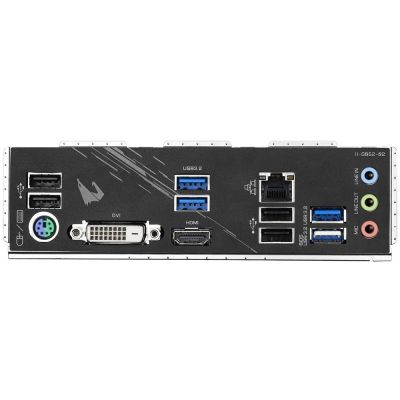 11. Gigabyte B550M AORUS ELITE Sockel AM4 Micro-ATX AMD B550 Mainboard