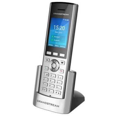 GRANDSTREAM VOIP-TELEFON WP 820 WLAN
