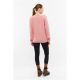 VIKING Escape Bamboo Lady pinkes Damen-Sweatshirt Größe S