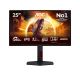 17. AOC G4 25G4ZR Computermonitor 62,2 cm (24,5") 1920 x 1080 px Schwarz, Rot