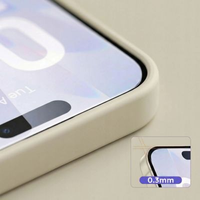 6. Tech-Protect Glass Fit+ 2er-Pack Schutzglas für Motorola Edge 70 5G – Schwarz