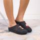 7. Panto Fino Weihnachtsfilzpantoffeln W KK267038 INT1798