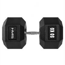 HMS HEX PRO 50 KG Hantel