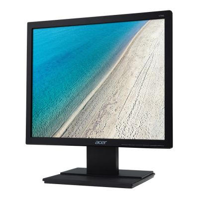 3. Acer V196L B Computermonitor 48,3 cm (19 Zoll) 1280 x 1024 px SXGA LCD Schwarz
