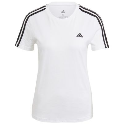3. adidas Essentials Slim W GL0783 T-shirt