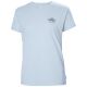 7. Helly Hansen Skog Recyceltes Grafik-T-Shirt W 63083 513