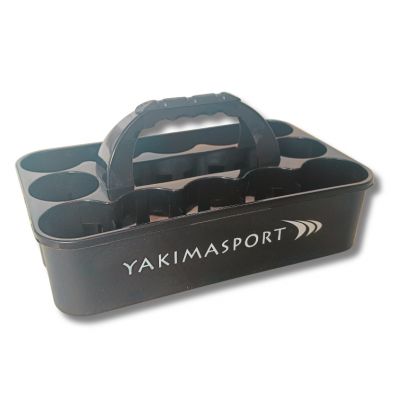 2. Yakima 12-teiliger tragbarer Wasserflaschenhalter 100829