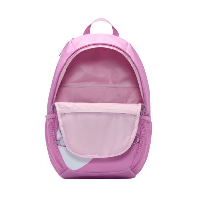 4. Nike Heritage Sweep Rucksack Pink IO8733 503