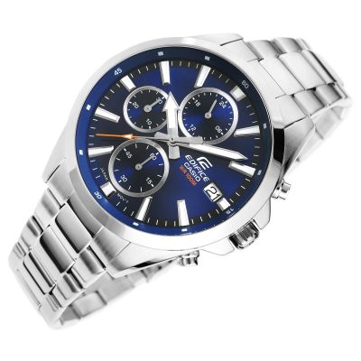3. Herrenuhr CASIO EDIFICE EFV-560D-2AVUEF + Box
