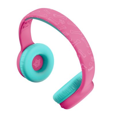 3. TRUST Nouna Kabellose Kinderkopfhörer PAW Patrol Pink