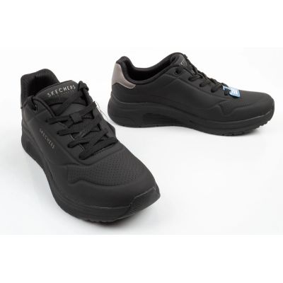 7. Skechers Uno Lite 2 Damen-Sportschuhe, schwarz, bequem