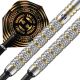 3. Darts Harrows BOXER PARALLEL 90% 50th ANNIVERSARY EDITION Softip