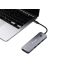 8. Verbatim CMH-08 USB Typ-C 5000 Mbit/s Silber