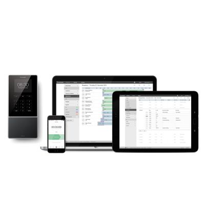 11. System SAFESCAN TM-616