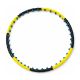 Wozinsky WHH-110 Hula-Hoop-Massagegerät mit Noppen – Blau und Gelb