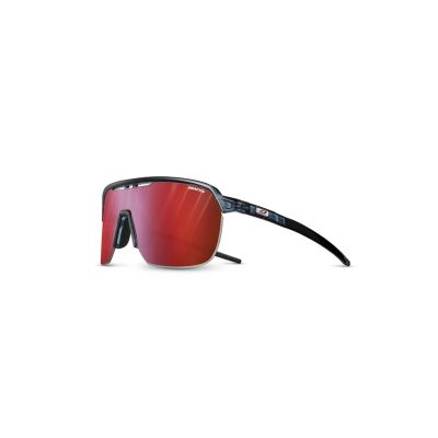 7. JULBO FREQUENCY REACTIV 0-3 HC Brille schwarz/blau