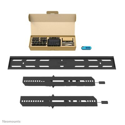 7. Neomounts WL30S-850BL16 TV-Wandhalterung 2,18 m (86") Schwarz