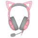 Razer RZ04-04730200-R3M1 Kopfhörer/Headset, kabelgebunden, Kopfbügel, Anrufe/Musik, Pink