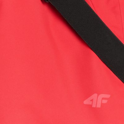 15. Herren-Skihose 4F FNK M1155 rot 4FWAW25TFTRM1155 62S