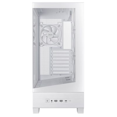 3. PC-Gehäuse Asus A31 PLUS TG ARGB WHITE