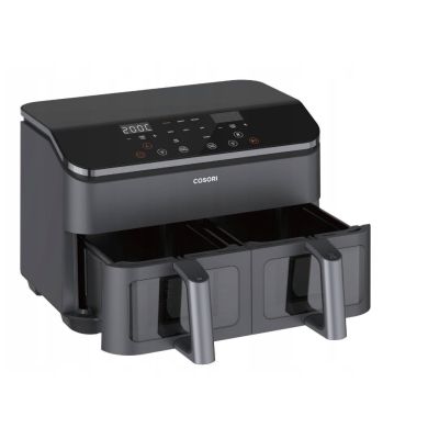 10. COSORI Dual Basket Chef Edition Heißluftfritteuse