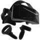 8. Pimax Crystal Light Virtual-Reality-Headset & Controller