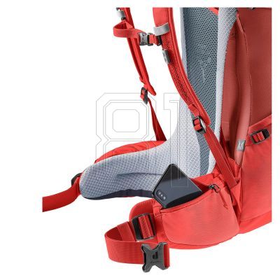 5. Deuter Futura 24 SL Rucksack 3400521-5589