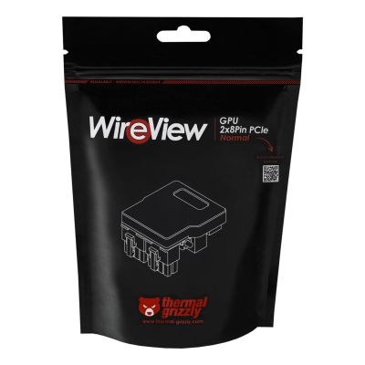 9. Thermal Grizzly WireView GPU Universal-GPU-Kit