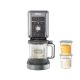 2. Ninja NC502EU Creami Deluxe 10-in-1 Eismaschine Silber