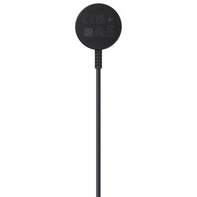 2. Samsung EP-OL300BBE Kabelloses induktives Ladegerät für Samsung Galaxy Watch 5/6/7/Ultra Inductive – Schwarz