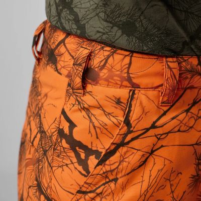 6. Fjällräven Brenner Pro Winterhose M Orange Multi Camo (F87322-261)