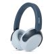 PHILIPS TAK5500RT Bluetooth-On-Ear-Kopfhörer für Kinder, Blau